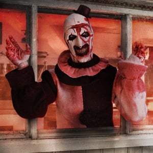 One:12 Collective Terrifier: Art the Clown - Deluxe Edition