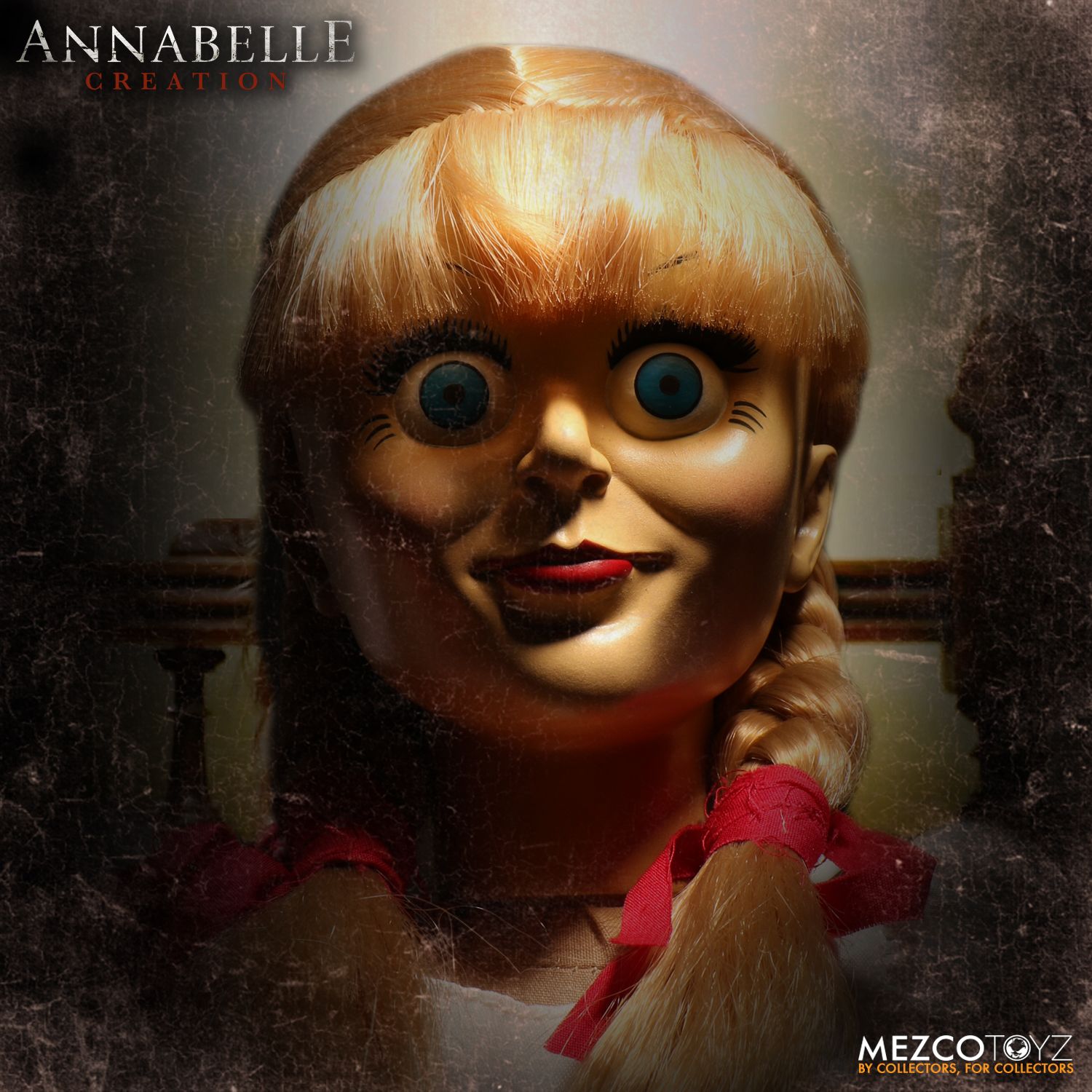 annabelle plush doll