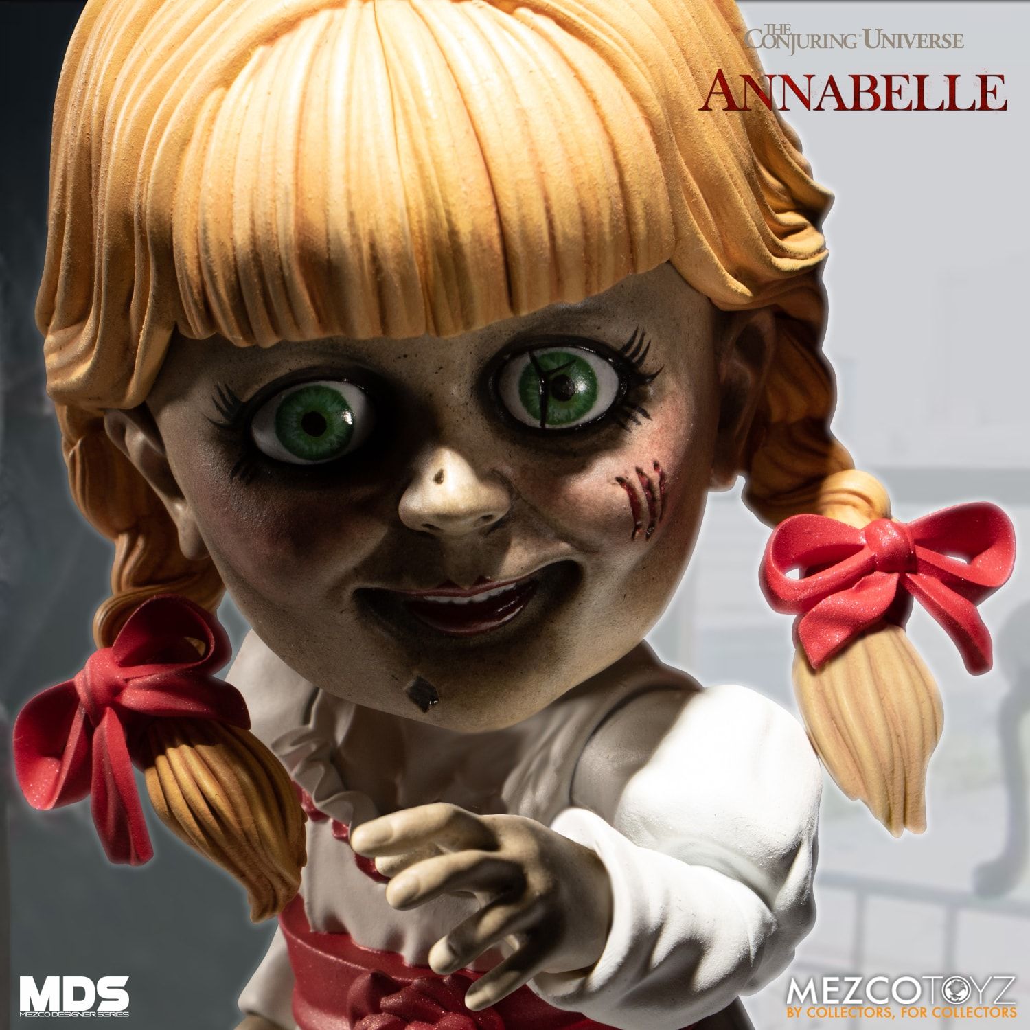 annabelle plush doll