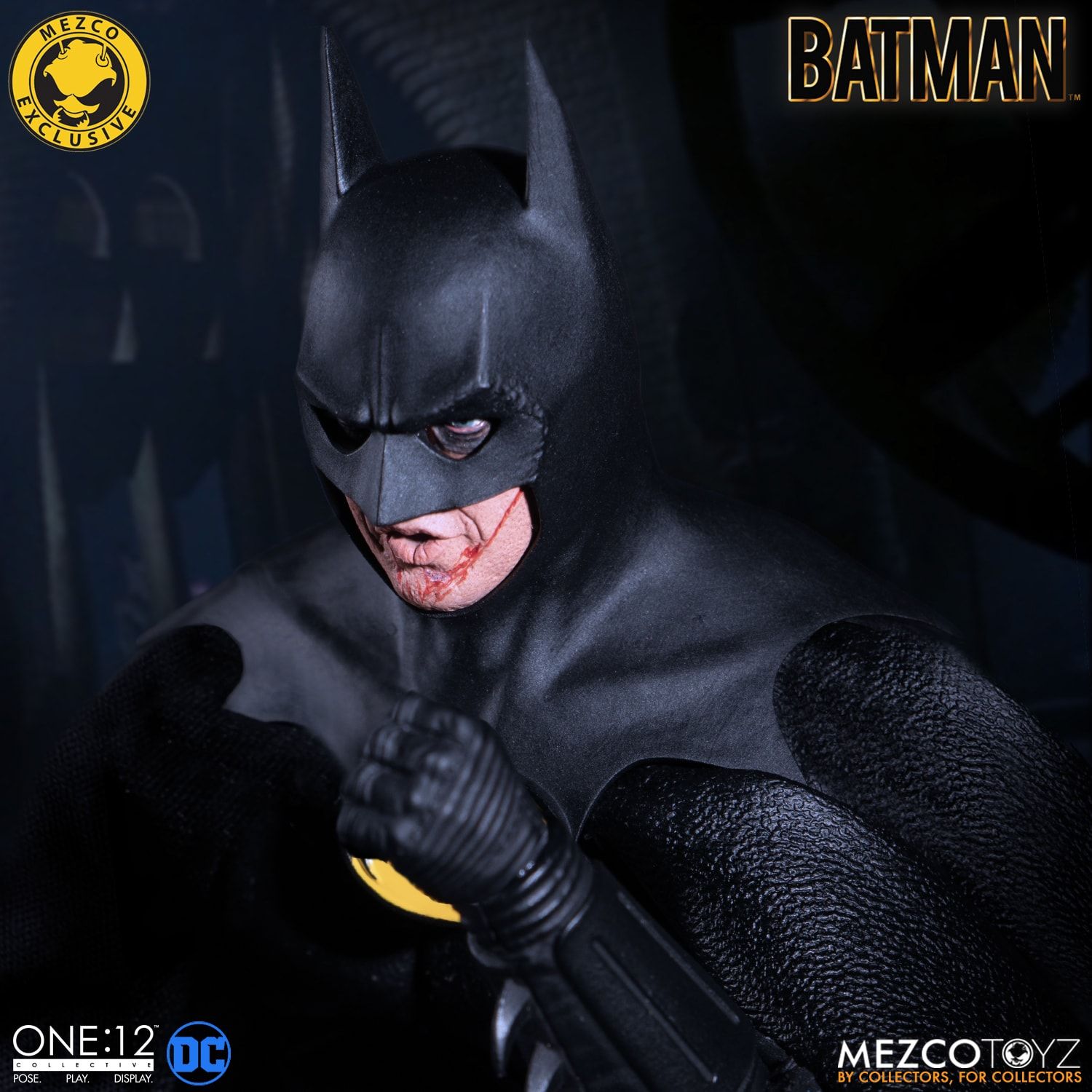 One:12 Collective Batman - 1989 Edition
