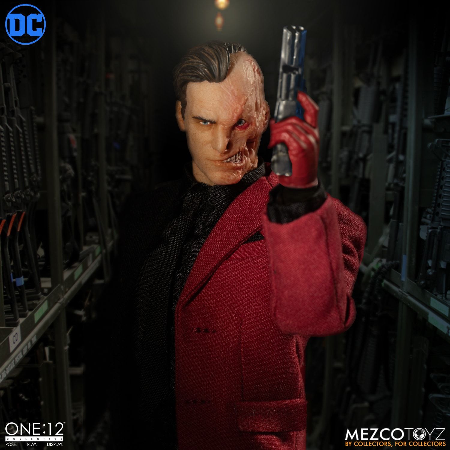 dc multiverse two face