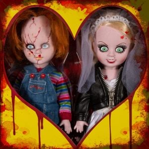 LDD Presents Chucky and Tiffany Boxed Set