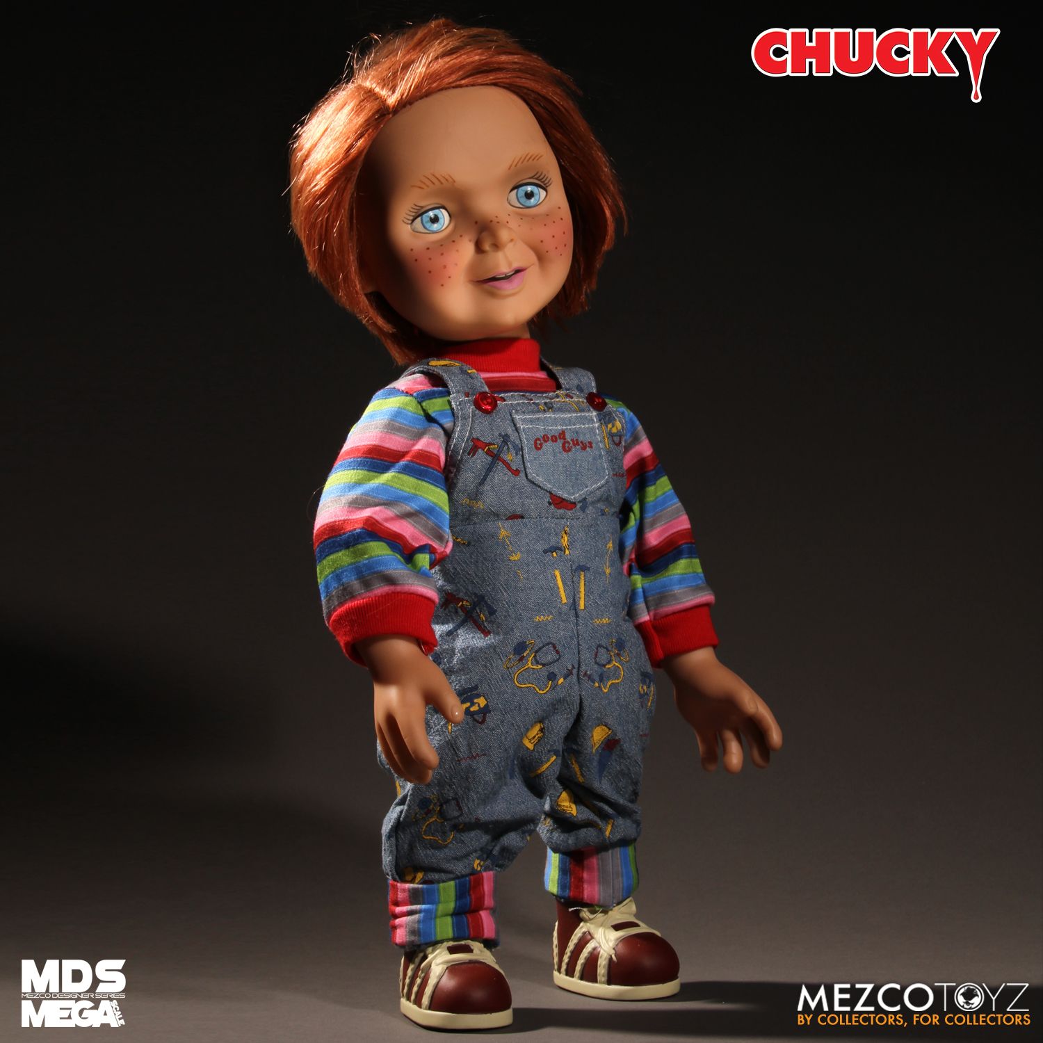 MDS Mega Scale Child's Play: Talking Good Guys Chucky