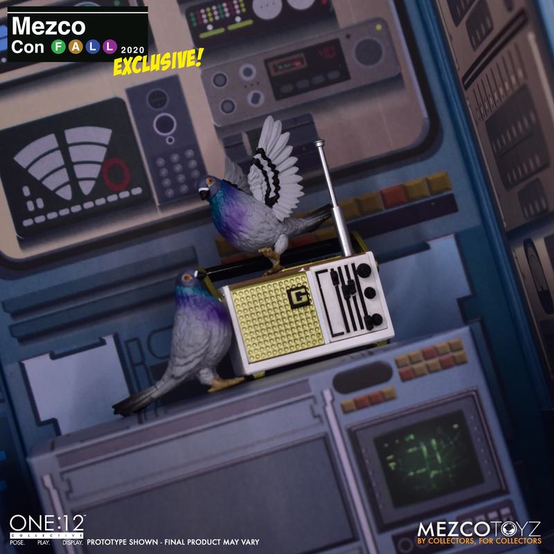 One:12 Collective Mezco Con 2020: Fall Edition - Bodega Box