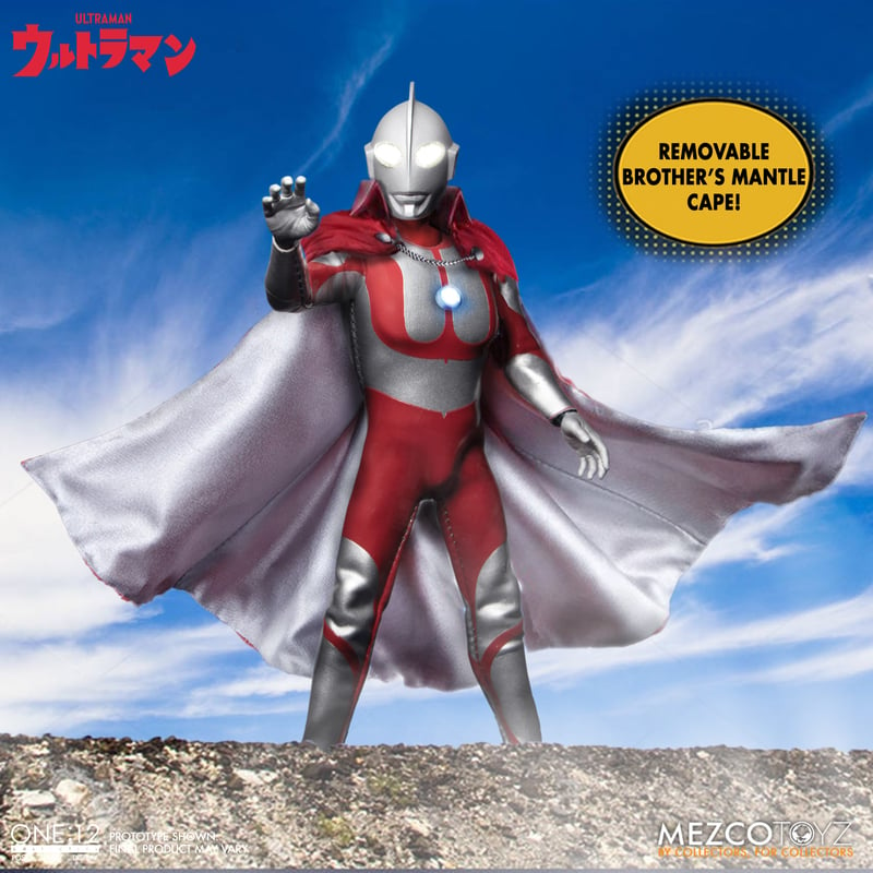 Mezco Toys Anime Figures One: 12 Collective: Marvel Thor Ragnarok