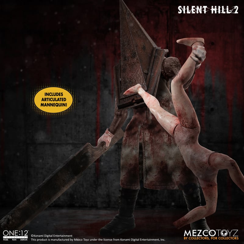 Silent Hill / Pyramid Head | Mask