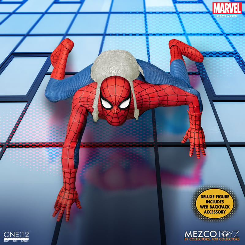 The Amazing Spider-Man Movie Series Movie Edition Spider-Man 12