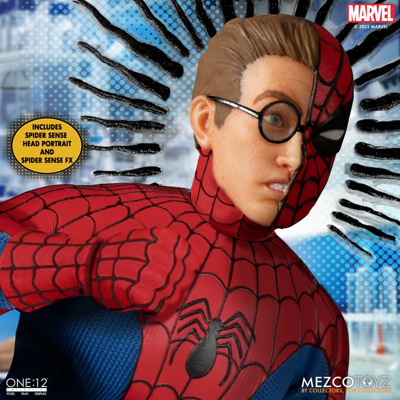 spider man 2022 costume
