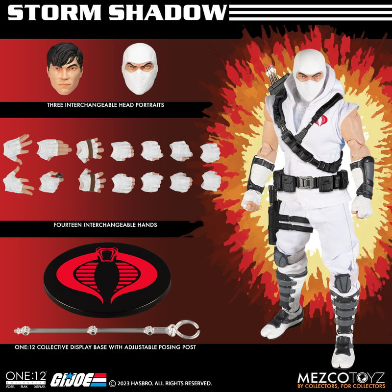 Protector For Mezco Toys Ghost Face Roto Plush Doll - Katana Collectibles