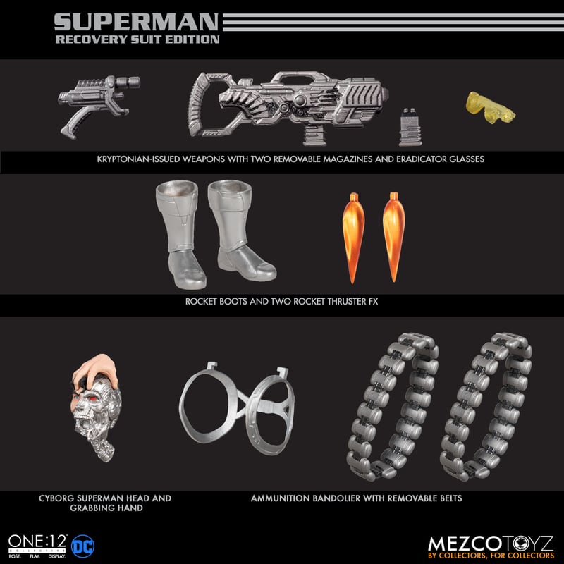 man of steel kryptonian weapons