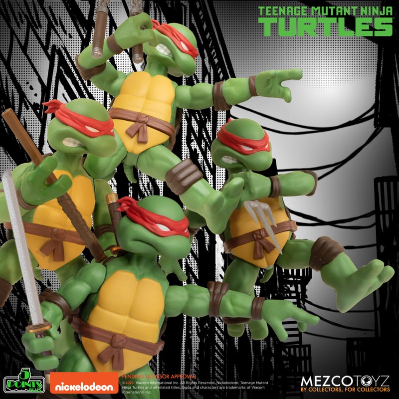 2023 Teenage Mutant Ninja Turtles Storage Shell Turtles Review