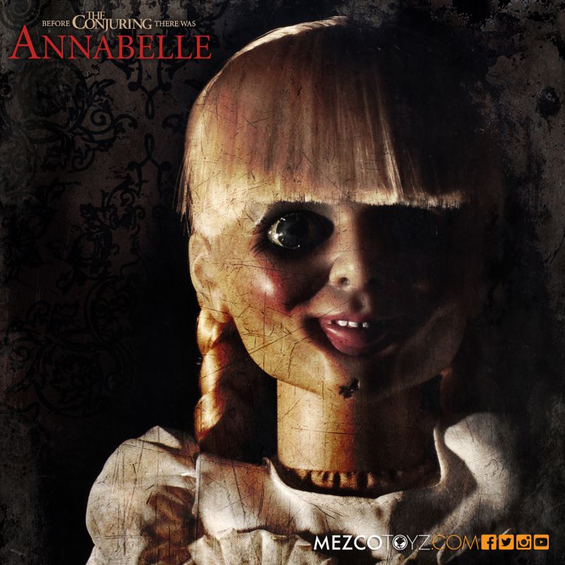 Annabelle Living Dead Dolls Mezco - LIBERTY Toys